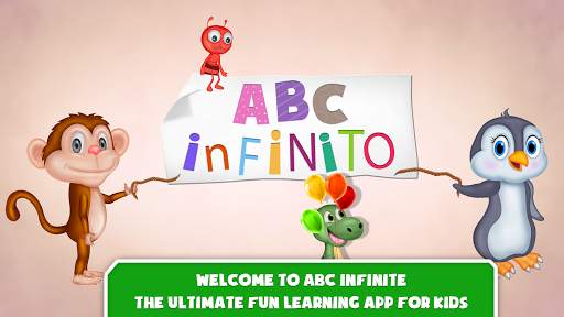 ABC Infinito - Spanish screenshot 1