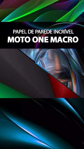 Tema do iniciador para Motorola Moto One Macro pro screenshot 4