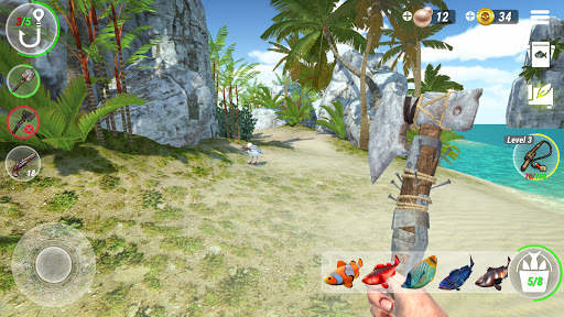 Last Fishing: Monster Clash Ho screenshot 10