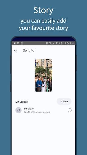 Signal Lite - Messenger screenshot 4