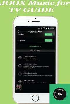 Guide for JOOX Music App screenshot 1