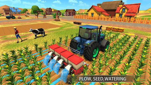 Virtual Farmer Simulator 2018 screenshot 7