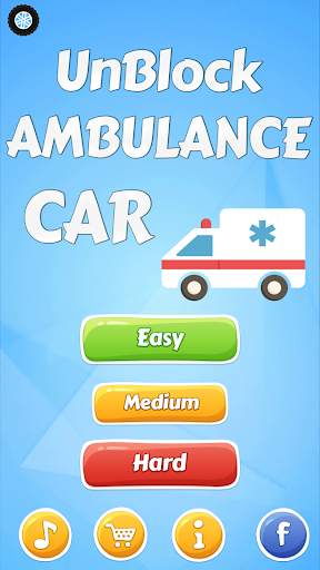 Unblock Ambulance Car screenshot 3