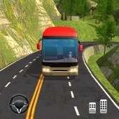 Racing Hill Bus Driving - best racing simulation 1.0