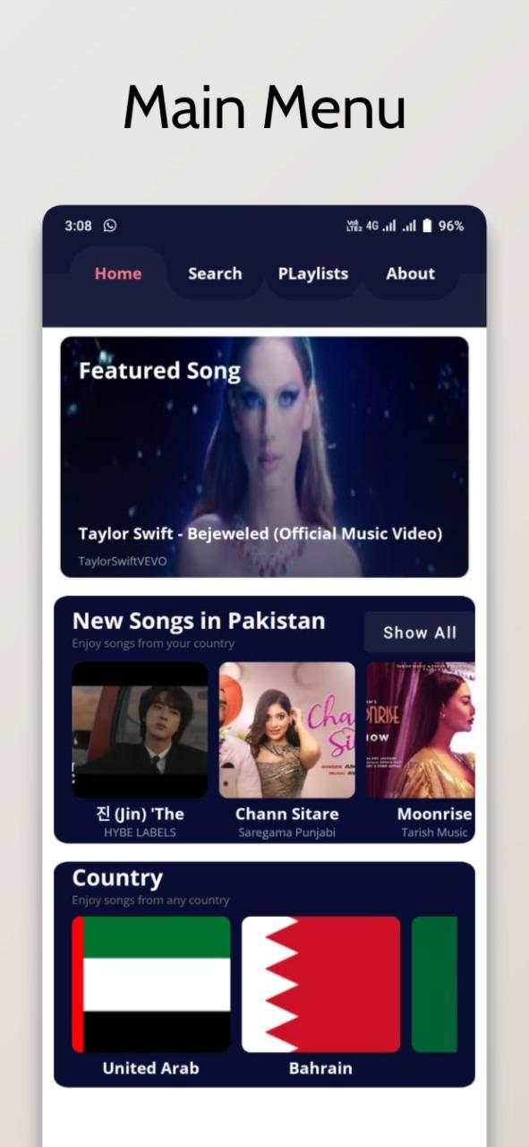 Daily Tube - ADs Block Video screenshot 1
