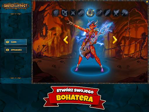 Shakes & Fidget - RPG screenshot 7