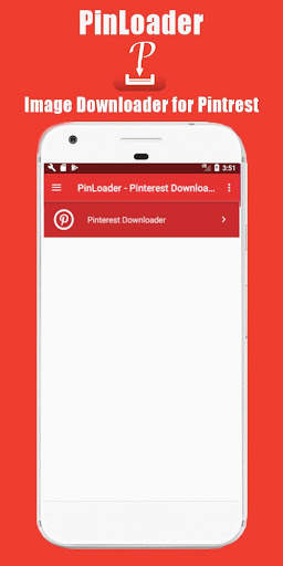 Pinloader Image Downloader screenshot 2
