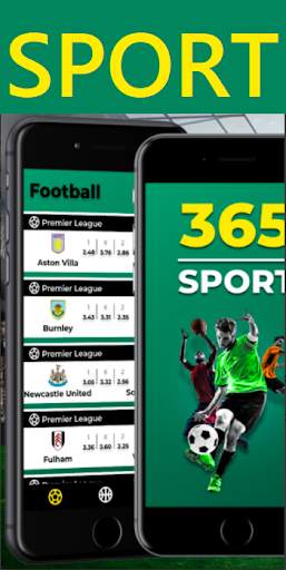 365 Day App for Sports bet 24/7 Fan Lovers screenshot 1