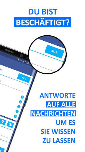 AutoResponder für Messenger screenshot 2