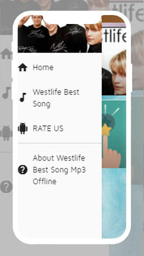 Westlife Best Song Mp3 Offline screenshot 3