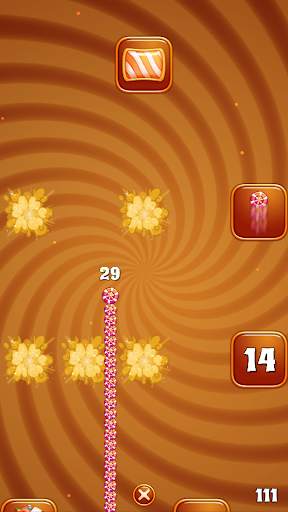 Candy Caterpillar screenshot 4