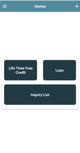 Free Credit Cards and Loan screenshot 2