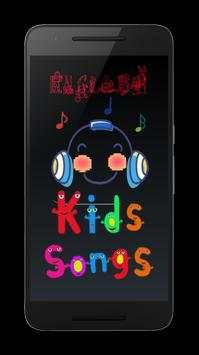 English Kid Songs screenshot 1