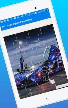 Cars Jigsaw Puzzle King screenshot 10