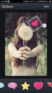 SelfieCam cymera screenshot 5