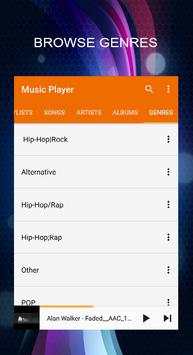 Music Player screenshot 3
