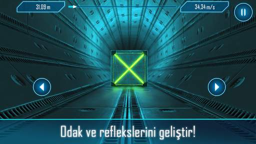 Tunnel Rush Mania - Speed Game screenshot 1