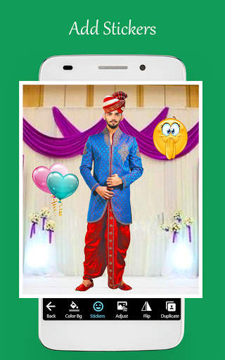 Sherwani Photo Editor screenshot 5