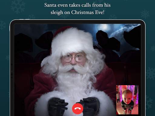 Speak to Santa™ - Video Call screenshot 11