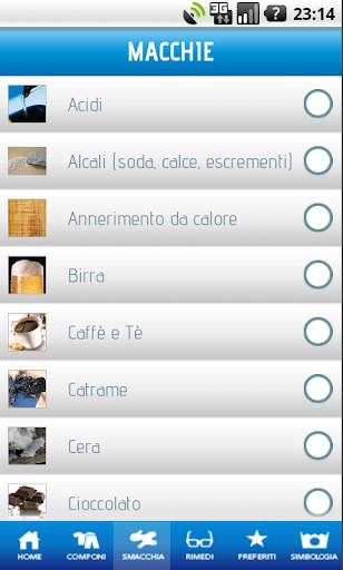 WashApp screenshot 2
