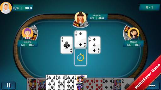 Call Break: Multiplayer Game screenshot 1