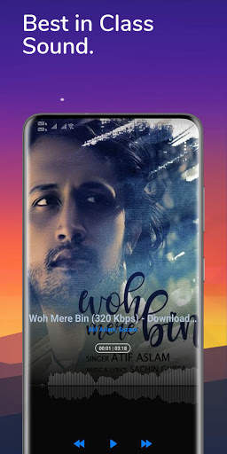 Music Player - Mp3 Audio Player screenshot 5