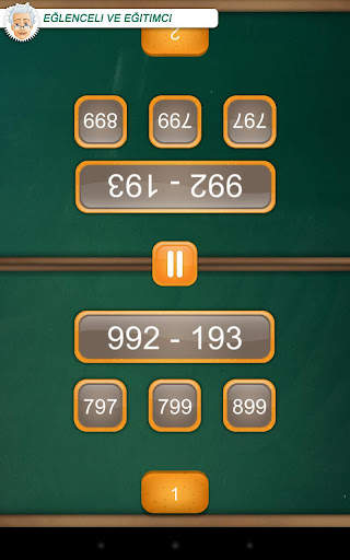 Iki Kişilik Matematik Oyunları screenshot 4