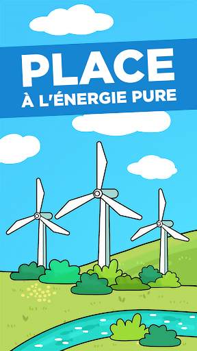 Idle Eco Clicker : SOS Terre screenshot 3