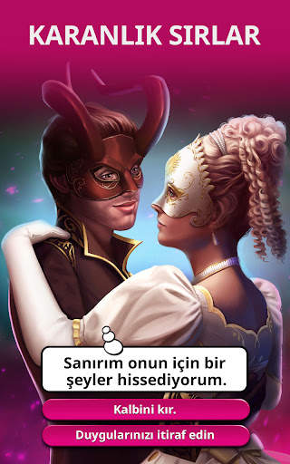 Tabou Stories®: Aşk Oyunları screenshot 12