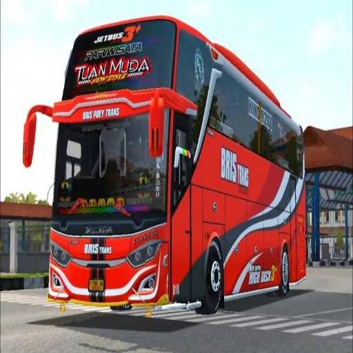 Wallpaper: Bus Trans Tuan Muda 2.1