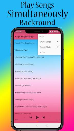 Arijit Singh Songs screenshot 3