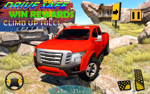 Real Offroad Legend Driver screenshot 3