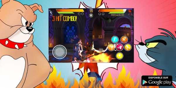 tom fighting jerry screenshot 3