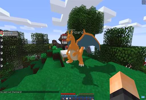 Monster Mod For MCPE screenshot 1