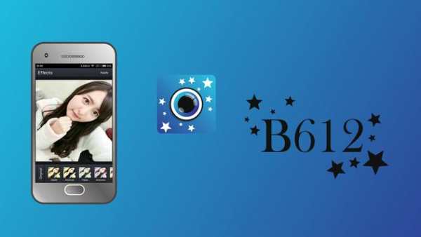 Camera B612 screenshot 2