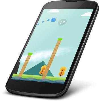 Slingshot Birds स्क्रीनशॉट 1