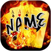 Smoke Name Art Effects - Focus &amp; Filter icon