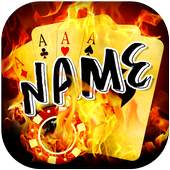 Smoke Name Art Effects - Focus & Filter 1.0