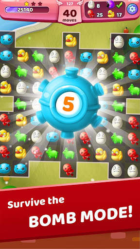 Toy crush - Candy & match 3 game screenshot 4