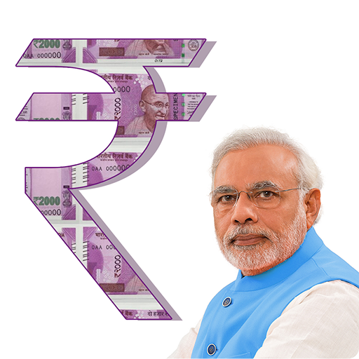 Yours' Black Money icon