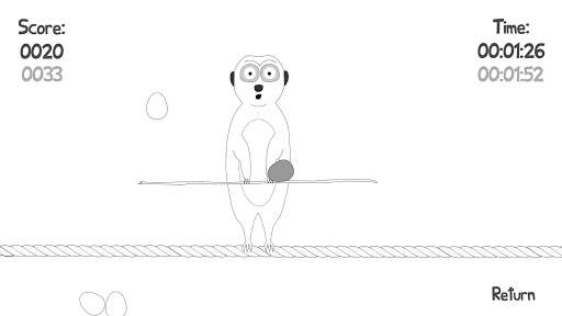 Meerkats On A Wire screenshot 4