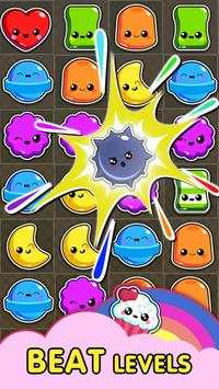 Happy Candy Match 3 screenshot 3