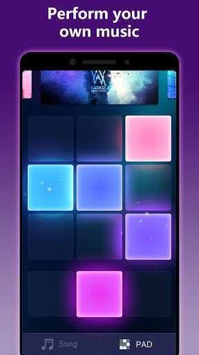 Piano Pad screenshot 1