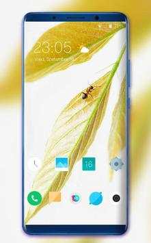 Theme for Samsung galaxy note 9 ant screenshot 1