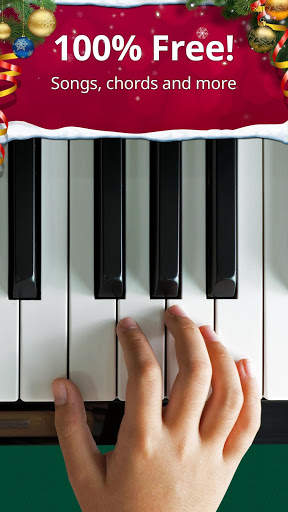Christmas Piano: Music & Games screenshot 2