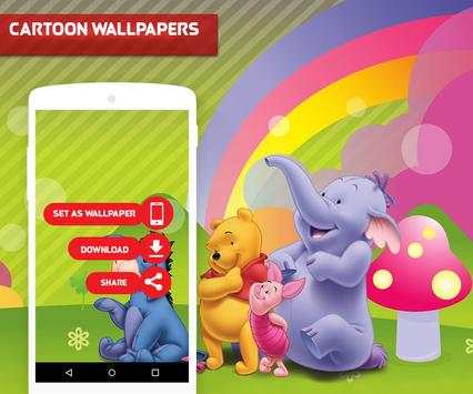 Cartoon HD Wallpapers screenshot 2
