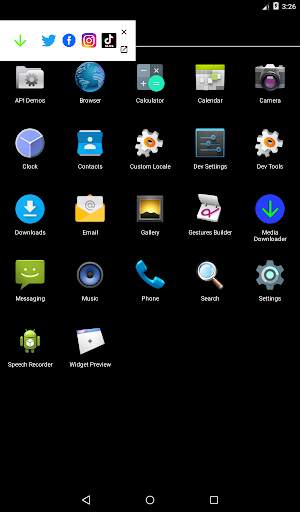 Media Downloader screenshot 9