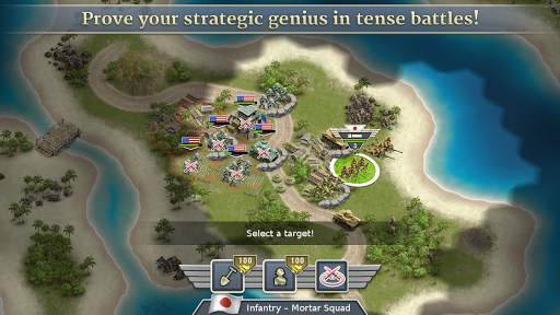 1942 Pacific Front - a WW2 Strategy War Game screenshot 19
