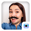 Beard Face Camera- Men Beard Photo Editor&amp;Sticker أيقونة