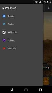 Liger Browser screenshot 4